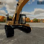 cat 336 nxt gen v1.0 fs22 4