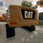 cat 336 nxt gen v1.0 fs22 5