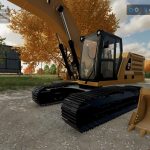 cat 336 nxt gen v1.0 fs22 6