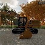 cat 336 nxt gen v1.0 fs22 7