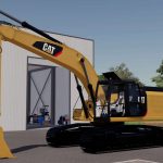 cat 336f l godets es v1.0 fs22 3