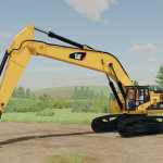 cat 385c fs22 1