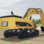 cat 385c fs22 2