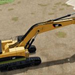 cat 385c fs22 3