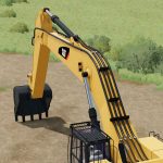 cat 385c fs22 4