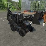 cat 430e backhoe v1.0 fs22 4