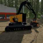 cat 522b processor v1.0 fs22 1