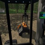 cat 522b processor v1.0 fs22 2