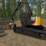 cat 522b processor v1.0 fs22 3