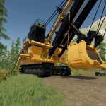 cat 7495 hd v1.0 fs22 1