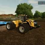 cat 900 v1.0 fs22 1