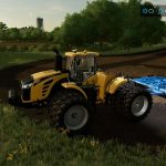 cat 900 v1.0 fs22 2