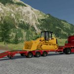 cat 953d crawler loader fs22 2