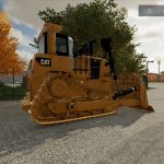 cat d10t v1.0 fs22 2