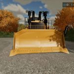 cat d10t v1.0 fs22 5