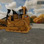 cat d10t v1.0 fs22 6