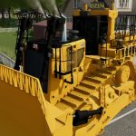 cat d11 next gen dozer v1.0 fs22 2