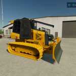 cat d3ng edit v1.0 fs22 1