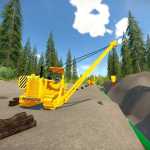 cat d7 sidebooms v1.0.0.1 fs22 1