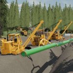 cat d7 sidebooms v1.0.0.1 fs22 3