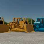 cat d7h v1.0 fs22 1