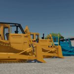 cat d7h v1.0 fs22 2