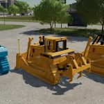 cat d7h v1.0 fs22 4