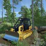 cat dozer pack nextgen v1.0 fs22 1