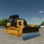 cat dozer pack nextgen v1.0 fs22 3