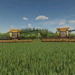 cat lexion 500 series v1.0 fs22 5