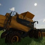 cat lexion 500 series v1.0 fs22 6