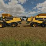 cat lexion 500 series v1.0.0.1 fs22 1