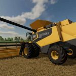 cat lexion 500 series v1.0.0.1 fs22 2