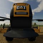 cat lexion 500 series v1.0.0.1 fs22 3