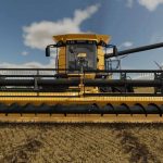 cat lexion 500 series v1.0.0.1 fs22 4