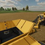 cat lexion 500 series v1.0.0.1 fs22 5