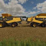 cat lexion 500 series v1.0.0.2 fs22 5