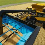 cat lexion 500 series v1.0.0.3 fs22 1