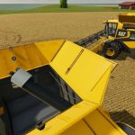 cat lexion 500 series v1.0.0.3 fs22 5