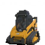 cat skid steer mega pack v1.0 fs22 3