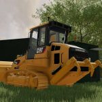 cat track loader pack v1.1 fs22 3