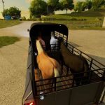 catch livestock trailer v1.0 fs22 6