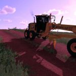 caterpillar 12k v1.0.0.1 fs22 2