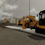 caterpillar 304e2 v1.0 fs22 1