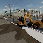 caterpillar 304e2 v1.0 fs22 3