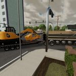 caterpillar 308e2 v1.0 fs22 5