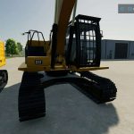 caterpillar 320ng v1.0 fs22 2