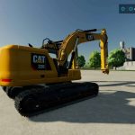 caterpillar 320ng v1.0 fs22 5