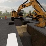 caterpillar 325f v1.0 fs22 2