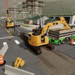 caterpillar 325f v1.0 fs22 4